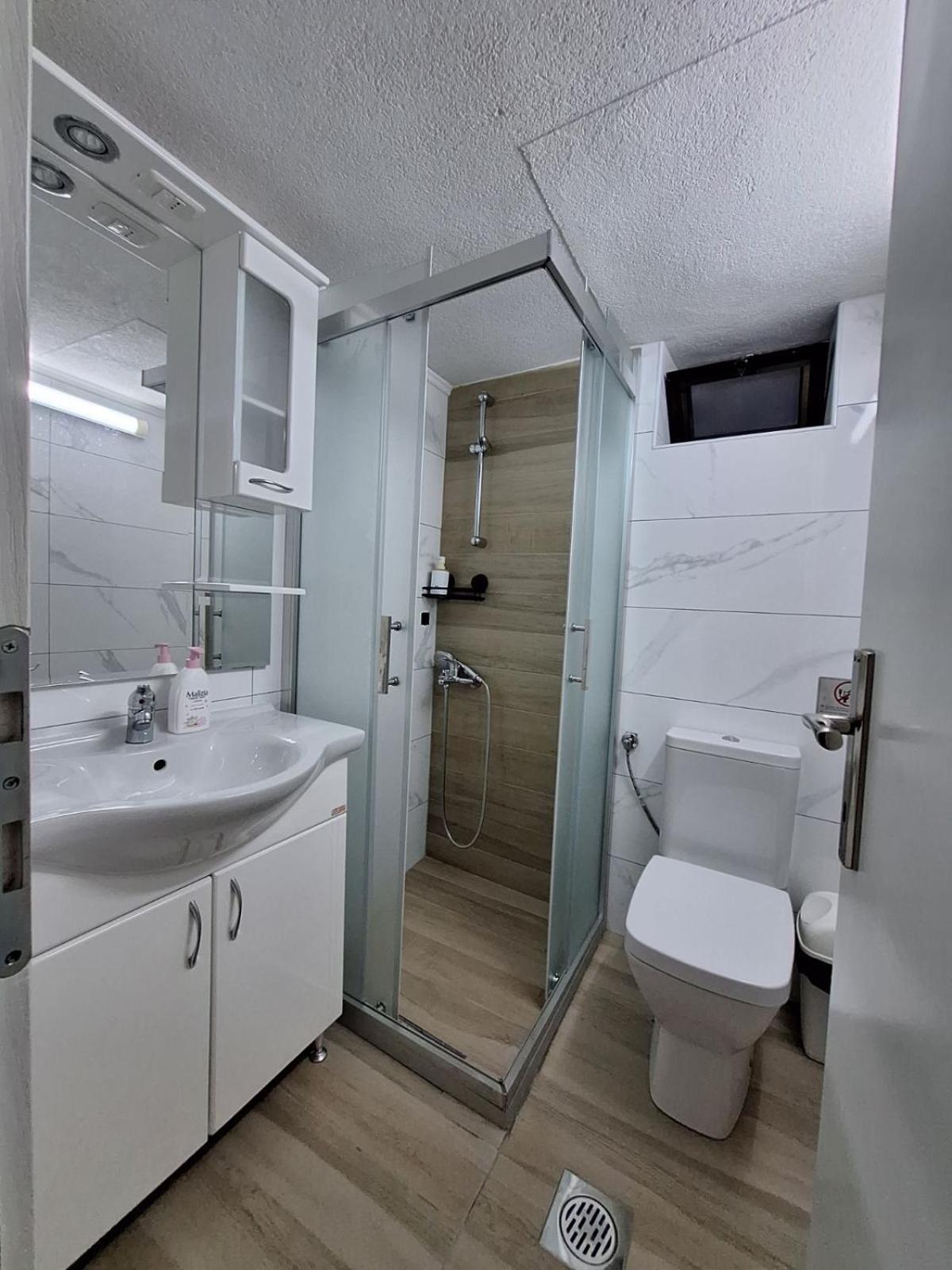 Apartments Chemenko Konjsko Eksteriør bilde