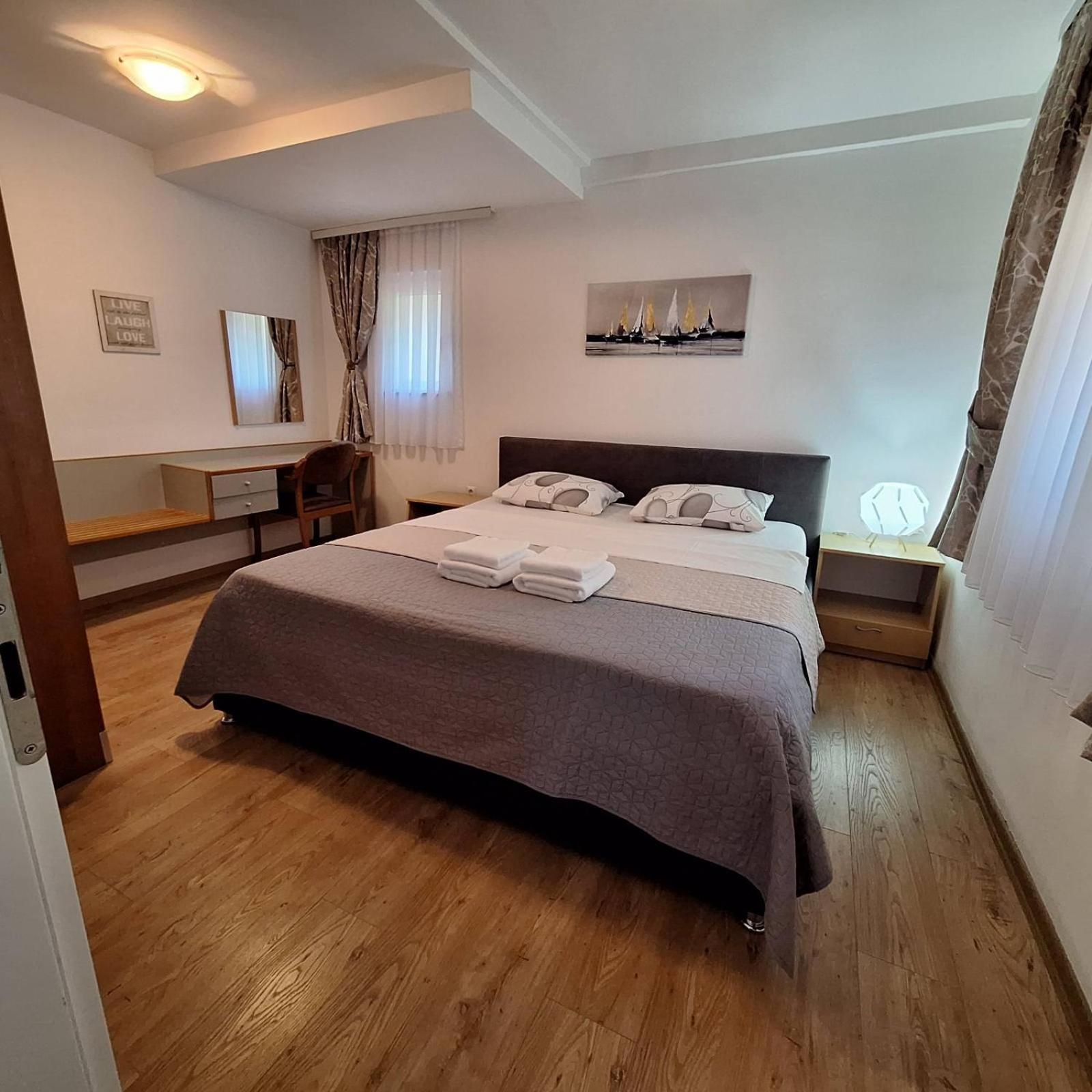 Apartments Chemenko Konjsko Eksteriør bilde